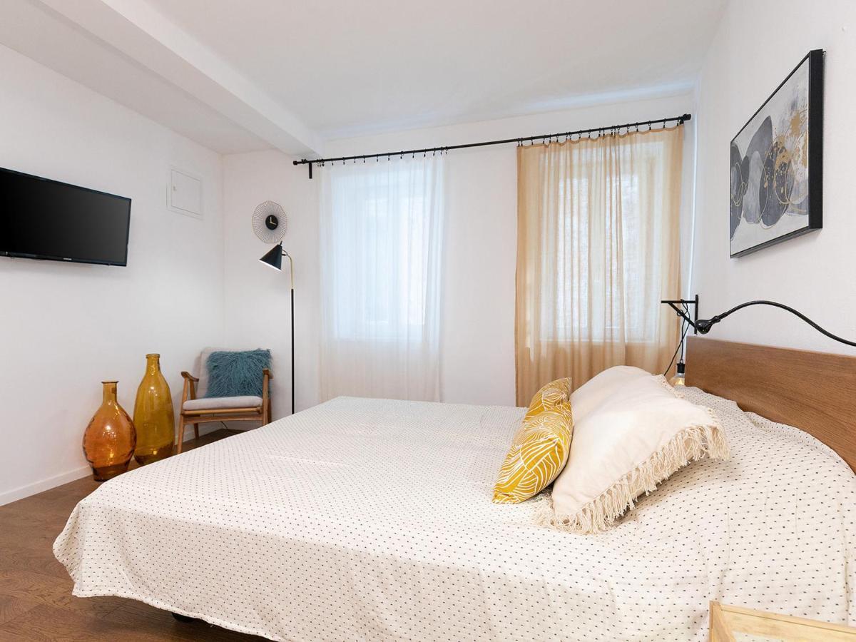 Stylish Studio Apartment By Irundo Rovinj Exterior foto