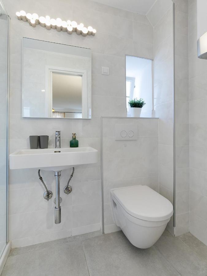 Stylish Studio Apartment By Irundo Rovinj Exterior foto